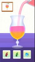 Colorful Juice DIY स्क्रीनशॉट 1