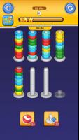 Nuts Color Sort: Car Makeover Screenshot 2