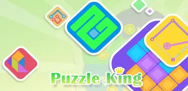 パズルの達人-Puzzle King