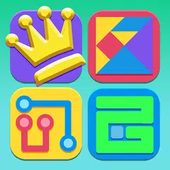 Puzzle King - Games Collection