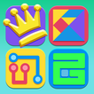 Puzzle King icône