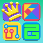 Puzzle King icono