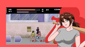 برنامه‌نما College Girl Its Brawl Game عکس از صفحه