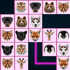 Onet Connect Animal Game أيقونة
