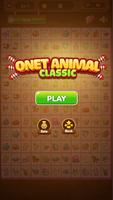 Onet Connect Animal Game Affiche