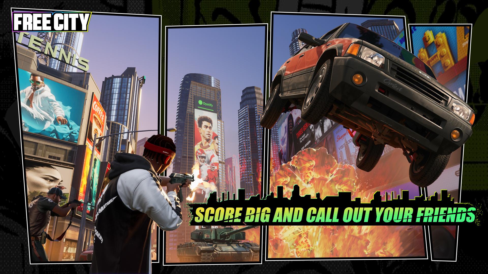 Garena Free City APK for Android Download Garena Free City APK for Android Download