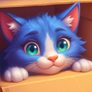 Kitty Park Jam : Sort Puzzle APK