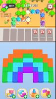 Kitty Park Jam : Sort Puzzle Screenshot 3