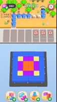 Kitty Park Jam : Sort Puzzle Screenshot 1