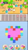 Kitty Park Jam : Sort Puzzle Screenshot 2