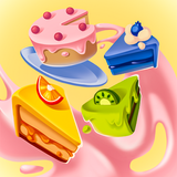 آیکون‌ Cake Lovers