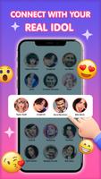 Celebs Prank Call & Chat ảnh chụp màn hình 1