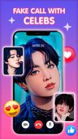 Celebs Prank Call & Chat ảnh chụp màn hình 3