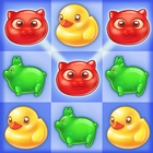 Toy matching - Match 3 game icon