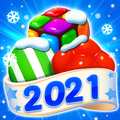 Candy Witch - Match 3 Puzzle Free Games