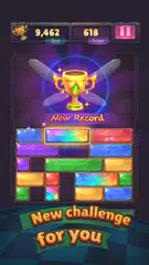 Gem Puzzle Dom XAPK Herunterladen