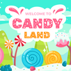 Candy Land - 3 Match Puzzle APK