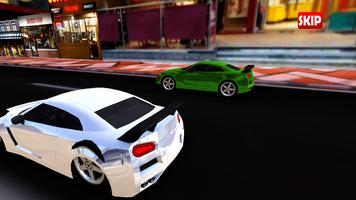 CAR DRIFT الملصق