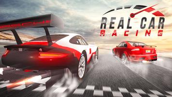 Real Car Racing Affiche