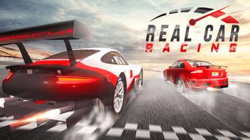 پوستر Real Car Racing