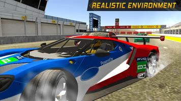 Real Car Racing capture d'écran 1