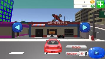 Taxi  Simulator capture d'écran 3