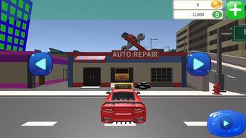 Taxi  Simulator capture d'écran 1