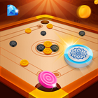 Carrom Board Pool Champion 圖標