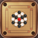 Carrom Lite-Board Offline Game-icoon