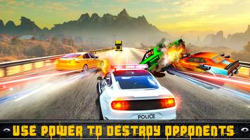 CAR CRASHING: Beamng Racer - Damage & Demolition Screenshot 1