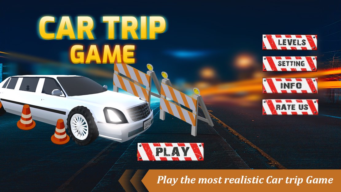 Car Trip Game APK للاندرويد تنزيل