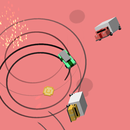 Boom Car-Car Chase Simulator,Crashy,Endless crash APK