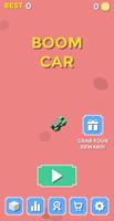 Boom Car Cartaz