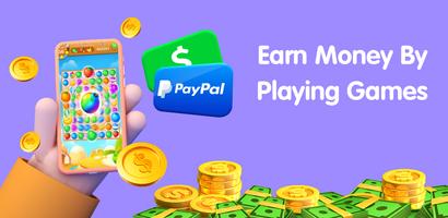 Cash Chest - Play & Earn Money poster