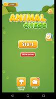 Animal chess โปสเตอร์