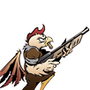 Rooster Shot APK