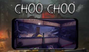 Choo-Choo Charles Companion captura de pantalla 2