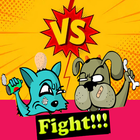 Cat Vs Dog Legend icono