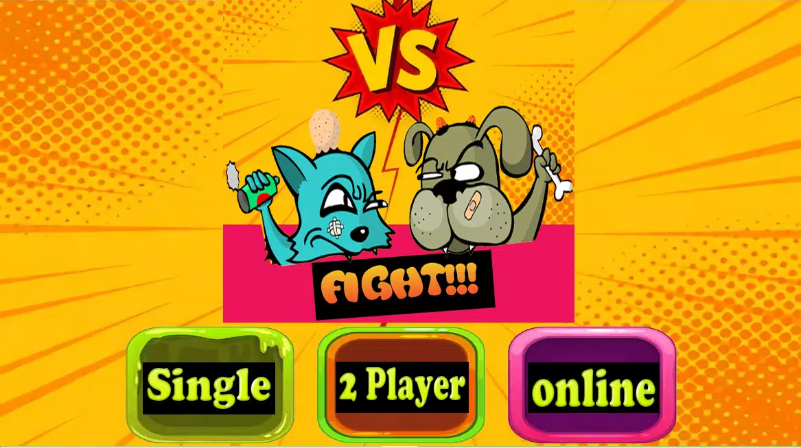 Cat Vs Dog Legend APK للاندرويد تنزيل