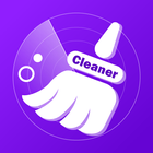 清潔器：手機優化器 圖標