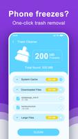 Cleaner:Phone Optimizer 截图 1