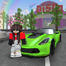 APK Craft School Building Game