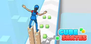 Cube Skates