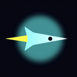 Cyber Glidely : Cosmic Dodge