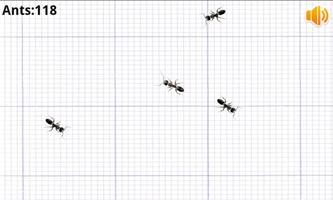 Smash the Ant Affiche