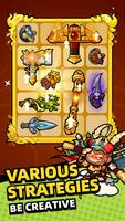 Weapon Master: Backpack Battle imagem de tela 1