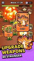 Weapon Master: Backpack Battle imagem de tela 2
