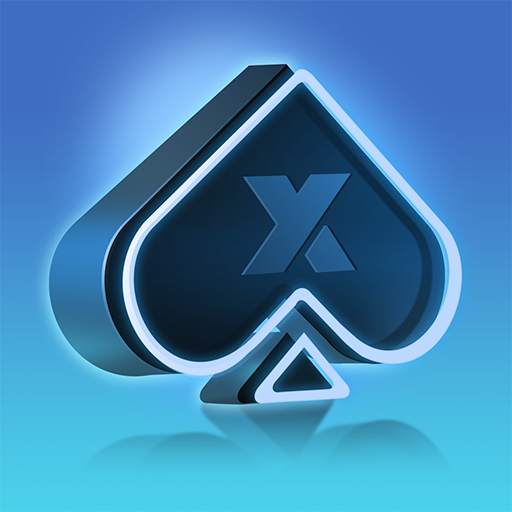 X-Poker: 友達とポーカーしましょう