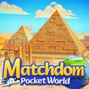 Matchdom: Pocket World APK