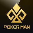 PokerMan - Poker with friends! 图标